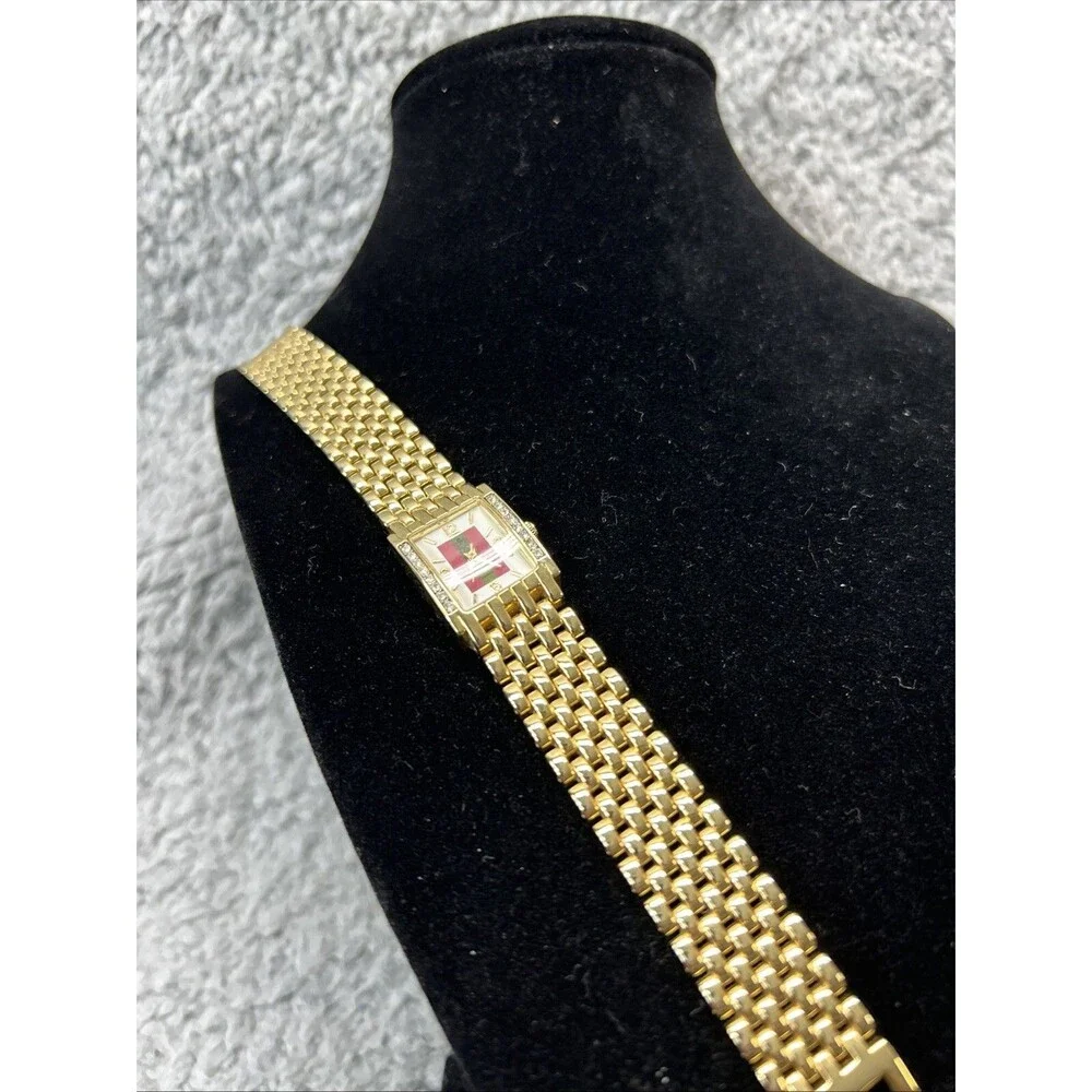 Paolo Designed by Guicci Womens Watch 7 Inch Band Needs Battery